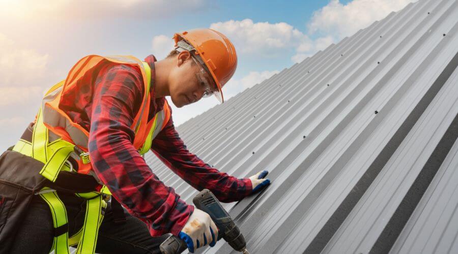 GAF warranty roofing in Carmel Valley, CA